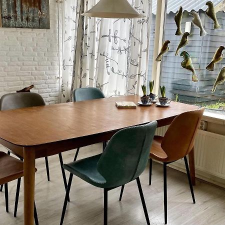 Attractive Holiday Home With Garden Noordwijkerhout Bagian luar foto
