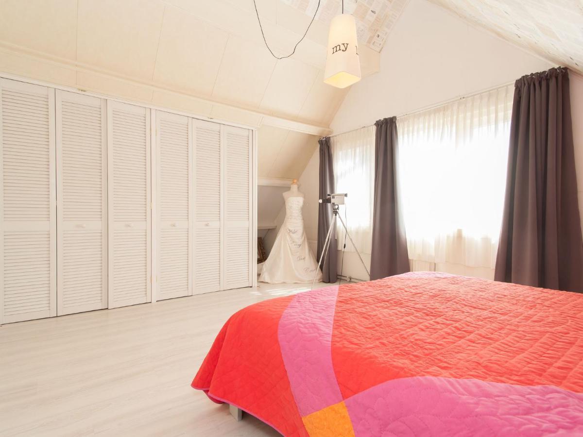 Attractive Holiday Home With Garden Noordwijkerhout Bagian luar foto