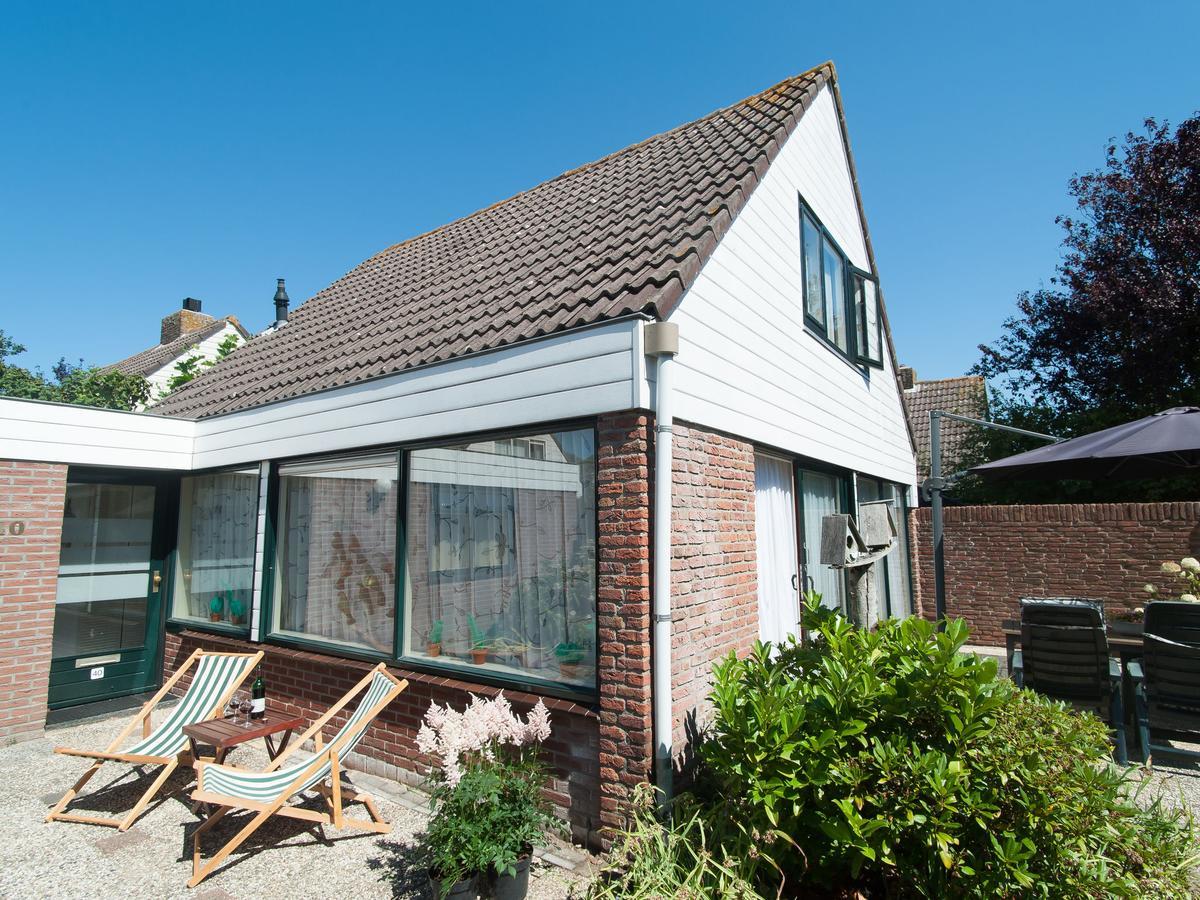Attractive Holiday Home With Garden Noordwijkerhout Bagian luar foto